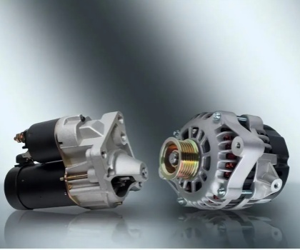 剩磁均匀性对电机性能的影响